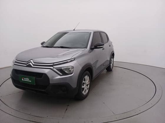 CITROËN C3 1.0 FIREFLY FLEX LIVE PACK MANUAL